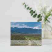 Carte Postale "Ravissez-vous..." -Carte postale (Debout devant)