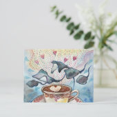 Carte Postale Ray of Love (Debout devant)