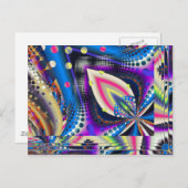 Carte postale Raydianze UF-Chyeus (Devant / Derrière)