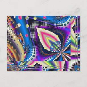 Carte postale Raydianze UF-Chyeus