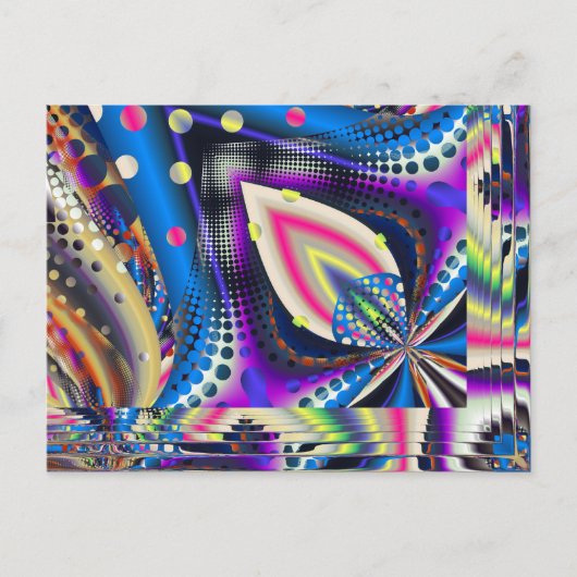 Carte postale Raydianze UF-Chyeus (Devant)