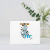 Carte Postale Rayez Cela (Debout devant)