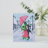 Carte Postale Rayne, Louisiana (Debout devant)