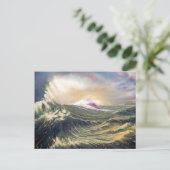 Carte Postale Rayon de Lumière (Debout devant)