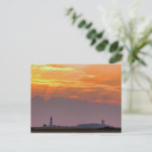 Carte Postale Rayons de soleil sur Happisburgh (Debout devant)
