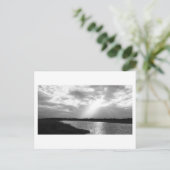 Carte Postale Rayons lumineux (Debout devant)