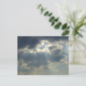 Carte Postale Rayons Sun (Debout devant)