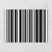 Carte Postale Rayures Devant Vos Yeux (Devant)