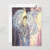 Carte Postale Raziel (Devant / Derrière)