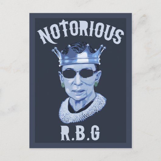 CARTE POSTALE RBG III (Devant)