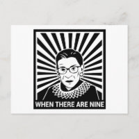 RBG notoire - Quand il y en a neuf