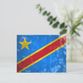 Carte Postale RDCongo (Debout devant)