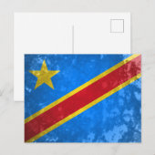 Carte Postale RDCongo (Devant / Derrière)