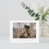 Carte postale Reach for the Stars Graduation (Debout devant)