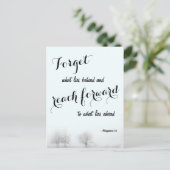 Carte postale Reach Forward (Debout devant)