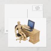 Carte Postale ReadyToWork112409 (Devant / Derrière)