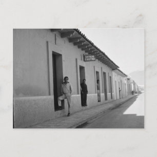 Carte Postale Real de Guadalupe, San Cristobal de Las Casas