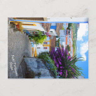 Carte postale Real Portugal Obidos