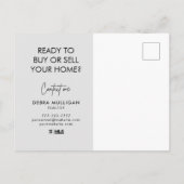 Carte postale Realer - Immobilier Spring Marketing (Dos)