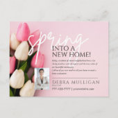 Carte postale Realer - Immobilier Spring Marketing (Devant)