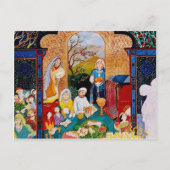 CARTE POSTALE RÉALISATIONS DE PASSOVER (Devant)