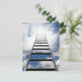 CARTE POSTALE RÉALISER (Debout devant)