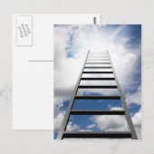 CARTE POSTALE RÉALISER (Devant / Derrière)