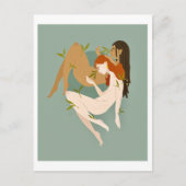 Carte Postale Réalité déformée (II) (Devant)