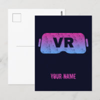 Réalité virtuelle VR Vintage Gamer Vidéos