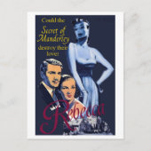 Carte Postale Rebecca (Devant)