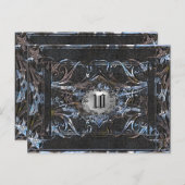 Carte Postale Rebeckae Bando Victorian (Devant / Derrière)