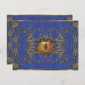 Carte Postale Rebeckae Marsh Victorian (Devant / Derrière)