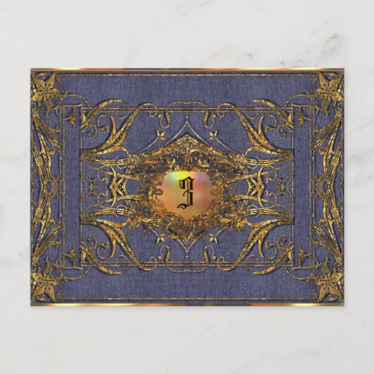 Carte Postale Rebeckae Platz Victorian (Devant)