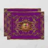 Carte Postale Rebeckae Princeton Victorian (Devant / Derrière)