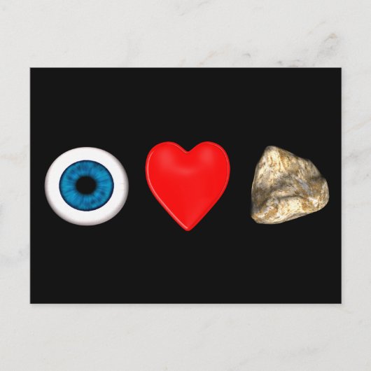 Carte Postale Rebus Pour Les Physiciens (Devant)