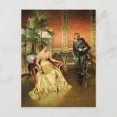 Carte Postale Réception - Soulacroix (Devant)