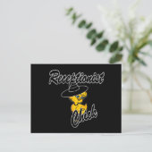 Carte Postale Receptioniste Chick #4 (Debout devant)