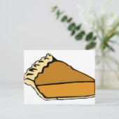 Carte postale Recette (Debout devant)