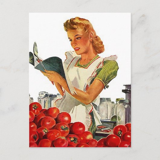 Carte postale Recette Conception Pour Partager Fav (Devant)