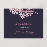Recette de Baby Shower Rose Cerise