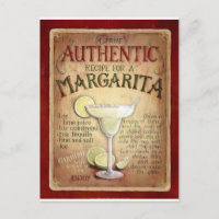 recette de margarita