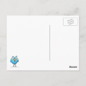 Carte postale Recette Onions Cajun (Dos)