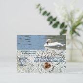 Carte postale Recette Panier Beurre (Debout devant)