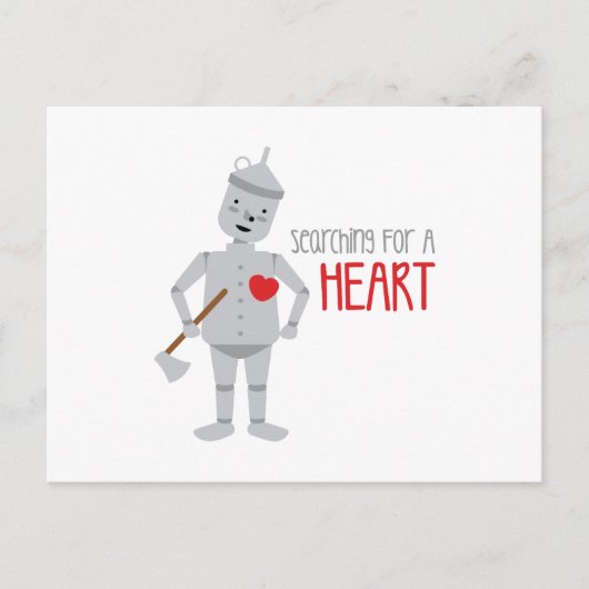 Carte Postale Recherche (Devant)