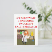 Carte Postale recherche (Debout devant)