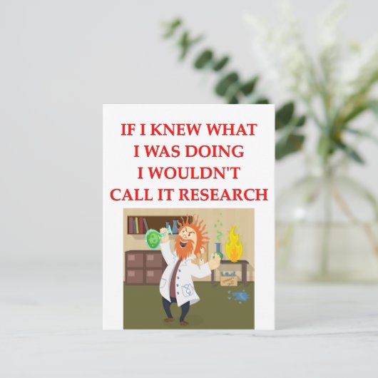 Carte Postale recherche (Debout devant)