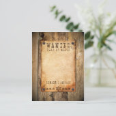 Carte Postale Recherché - 01 (Debout devant)