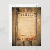 Carte Postale Recherché - 01 (Devant / Derrière)