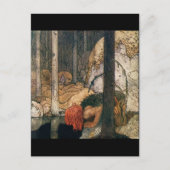 Carte Postale Recherche dans un pool (Devant)