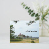 Carte Postale Recherche de point (Debout devant)